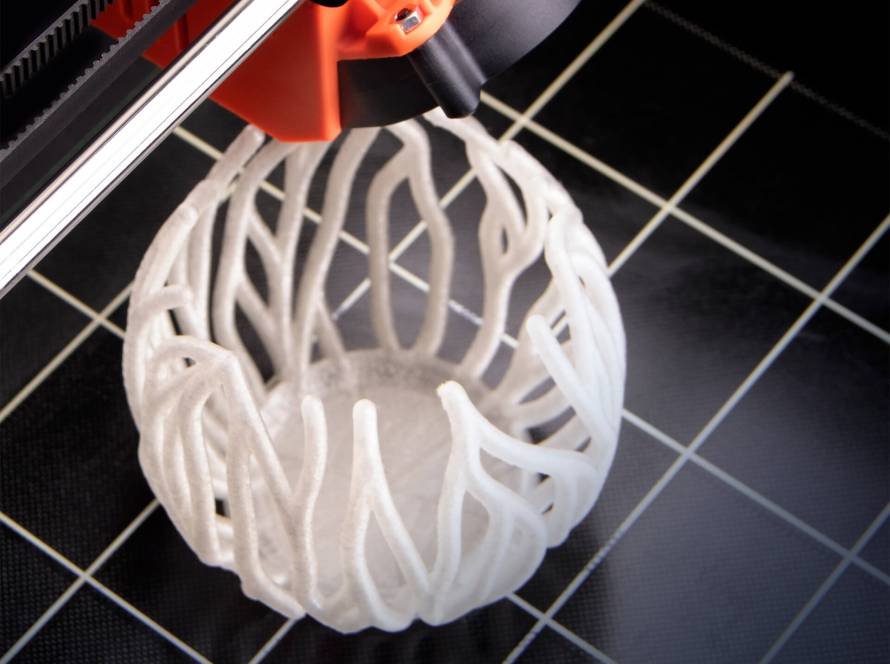 Polycarbonate is the strongest 3D material