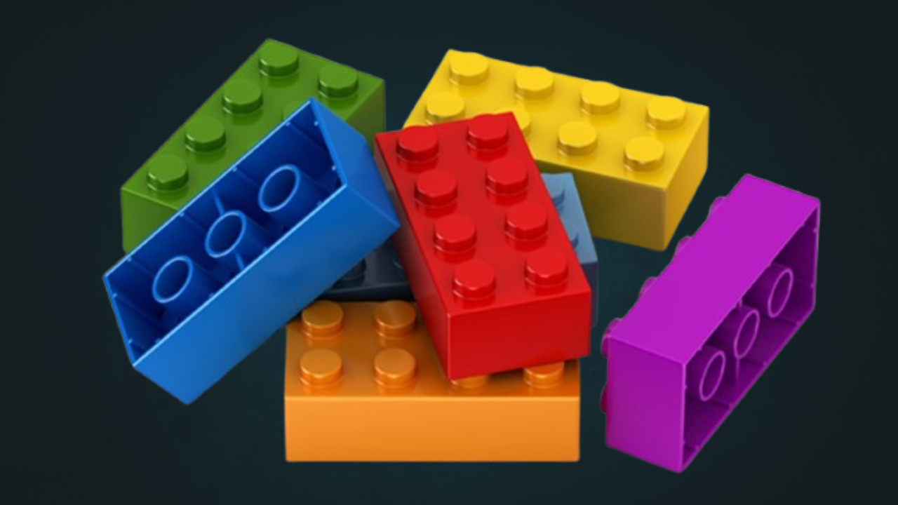 Is printing legos cheaper than buying?