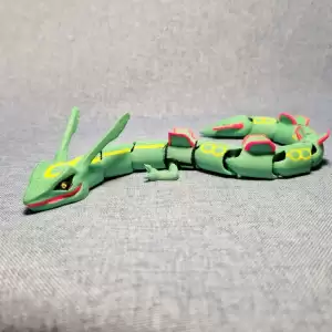 Flexi Rayquaza