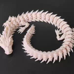 white dragon