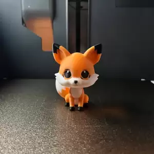 cute Fox