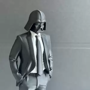 Empire’s CEO Suit figurine