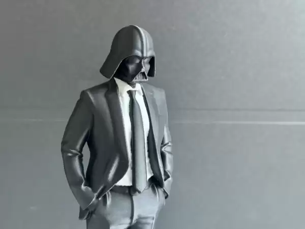 Empire’s CEO Suit figurine