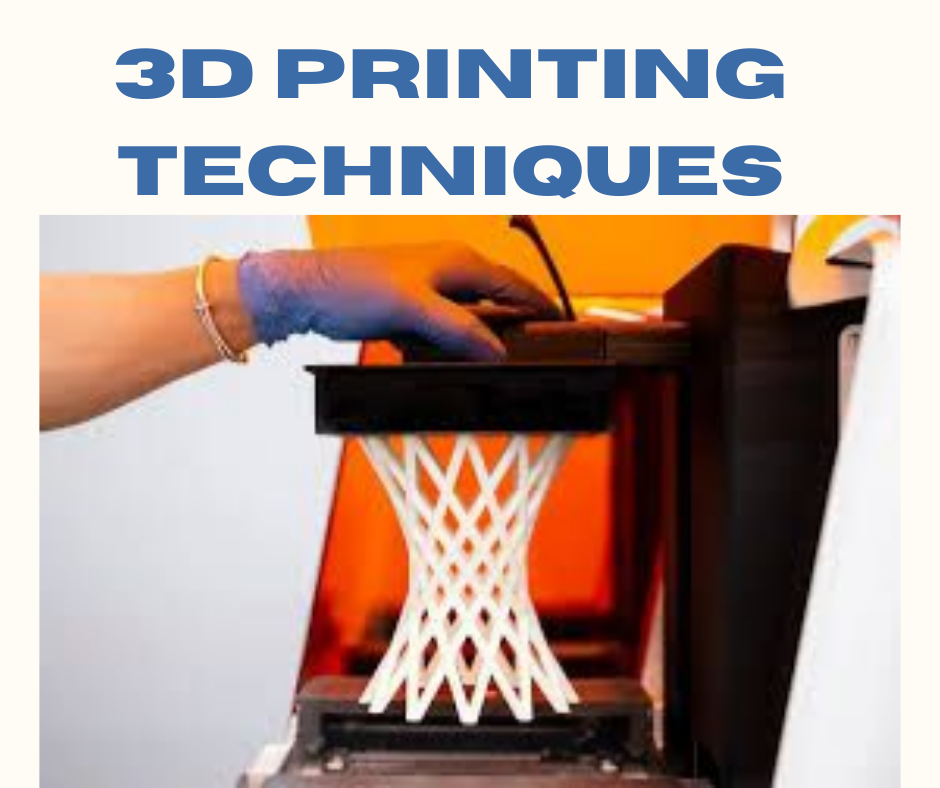 Types of 3D Printing Techniques: Advantages and Disadvantages